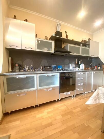 2-к. квартира, 63 м², 4/6 эт.