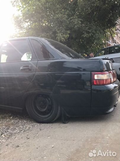 Стопы ваз 2110