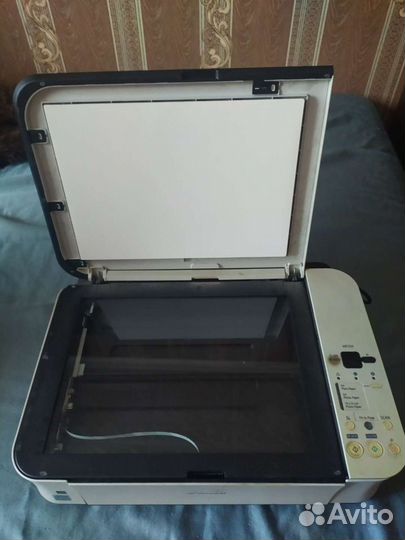 Принтер Canon pixma MP250