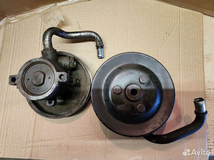 Насос гур daewoo nexia