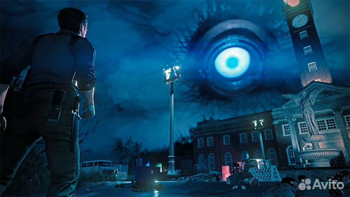 Evil Within 2 PS4/PS5 (RUS) (SH)