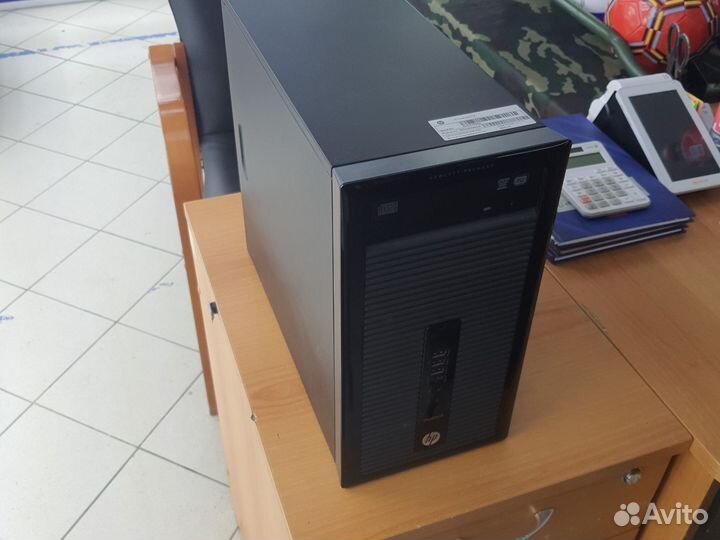 Системный блок для учебы