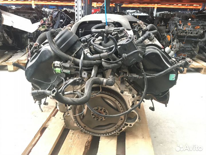 Двигатель Audi A6 C7 BDX 2.8 FSI