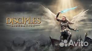 Disciples liberation ps5 диск