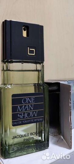 Мужская туалетная вода