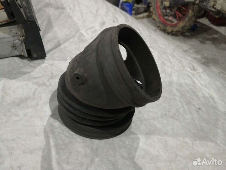 Бмв м52 гофра впускная