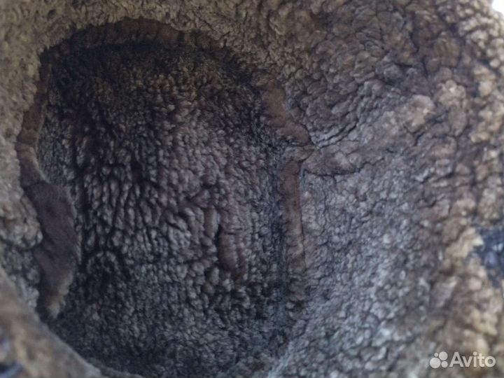 Зимняя шапка