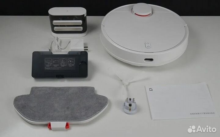 Xiaomi робот-пылесос Mijia Sweeping Vacuum Cleaner