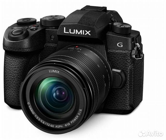 Panasonic Lumix DC-G 95 KIT 12-60mm