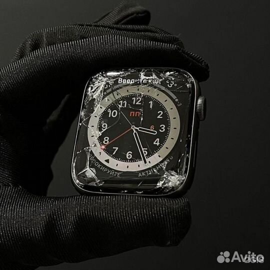 Замена стекла Apple Watch / Ремонт Apple Watch