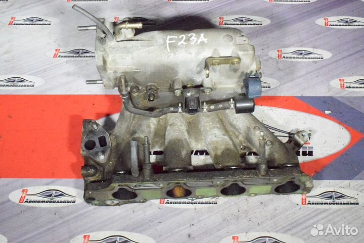 Впускной коллектор c Honda Odyssey RA6 F23A