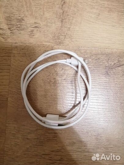 Кабели iPhone оригинал Apple Lightning Usb