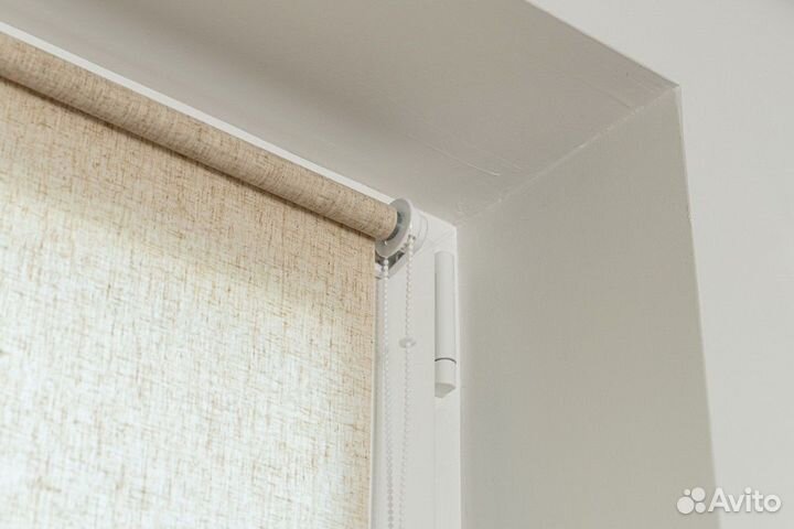 Рулонные шторы Блэкаут Мятные RAL7436