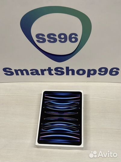 iPad Pro 11 (2022) M2 Wi-Fi+Sim 128gb Silver новый