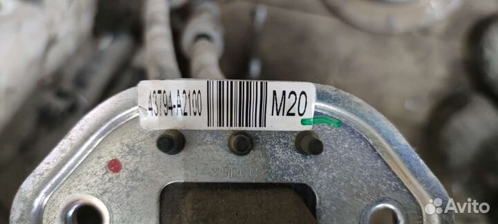 Троса МКПП kia ceed 2 JD GT turbo