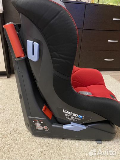 Детское автокресло