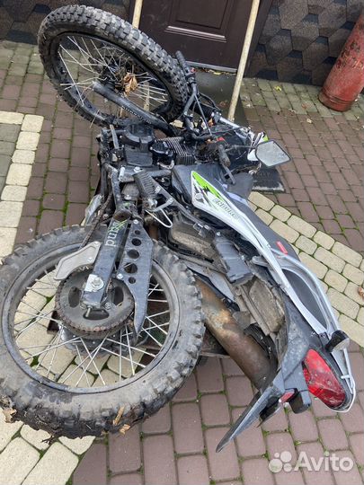 Motoland XL250