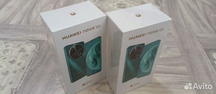 HUAWEI nova 12i, 8/128 ГБ