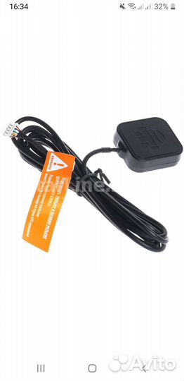 Starline GSM/GPS модуль, антенна