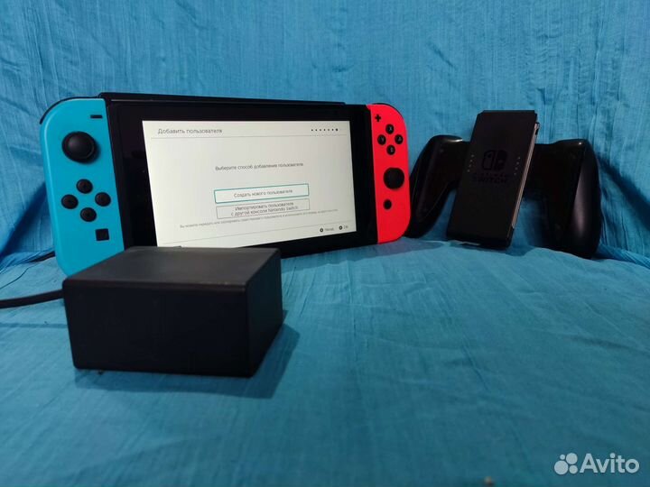 Nintendo switch оригинальный