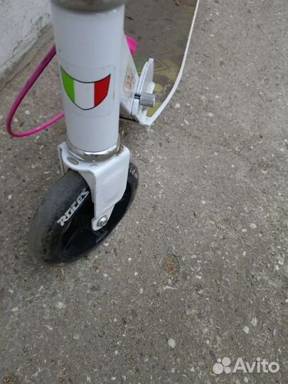 Самокат roces