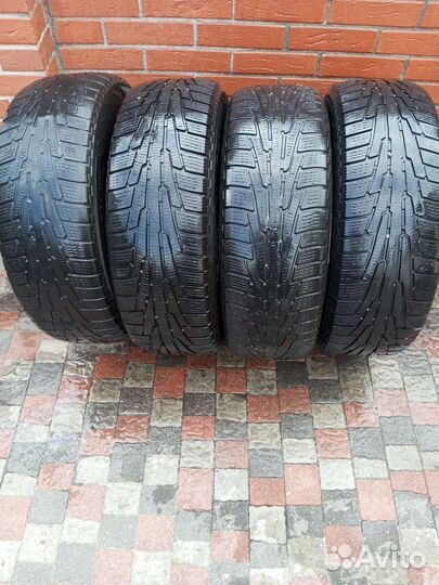 Nokian Tyres Nordman RS2 2.25/60 R18