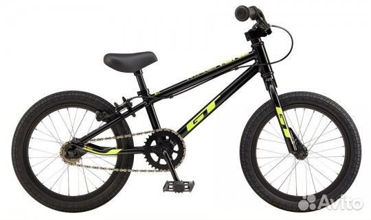 Велосипед детский GT Mach One 16