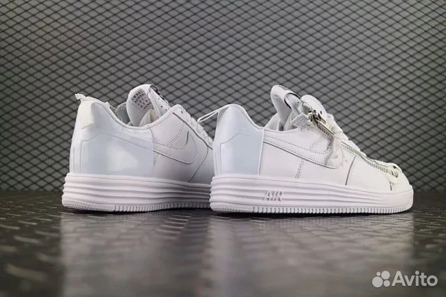 Кеды Nike Air Force 1 Lunar x acronym
