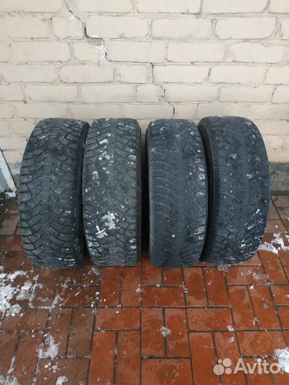 Колеса на renault duster