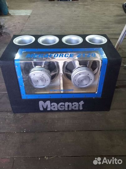 Сабвуфер Magnat Megaforce 2120