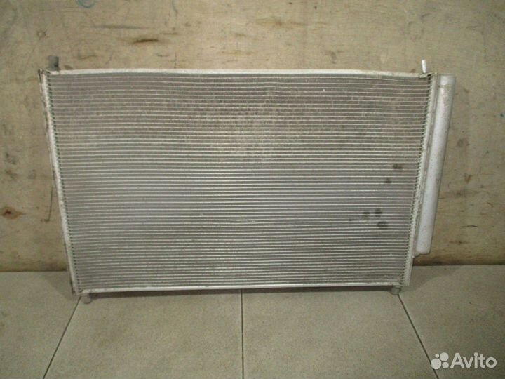 Радиатор кондиционера Toyota Corolla (E150)