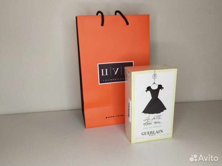 Guerlain La Petite Robe Noire