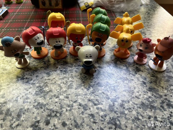 Колекци боксов 100 шт