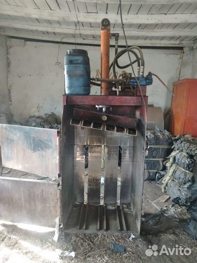 Пресс гидравлический