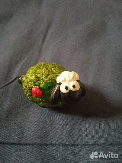 Статуэтки фигурки керамика обезьяна овца