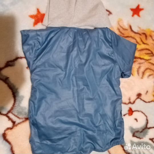 Ветровка детская