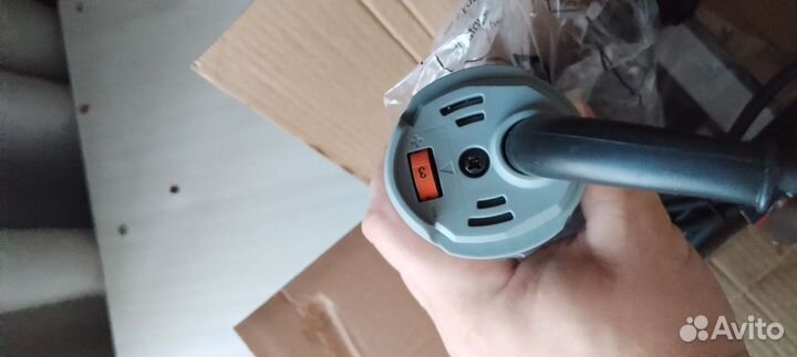 Ушм болгарка 125FTL E