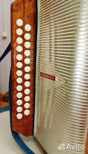 Гармонь Беларусь