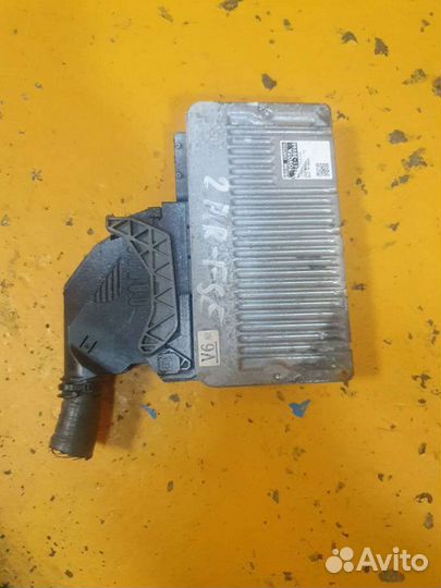 Блок управления двигателем двс 2.5 2arfse 2ar fse