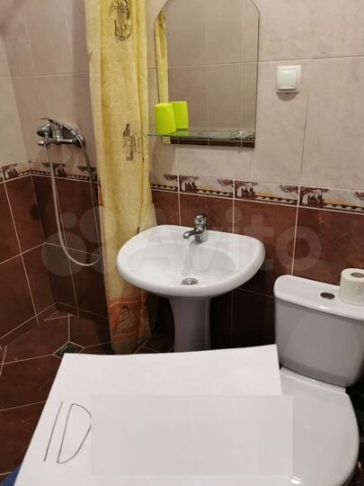 Комната 14 м² в 1-к., 2/3 эт.