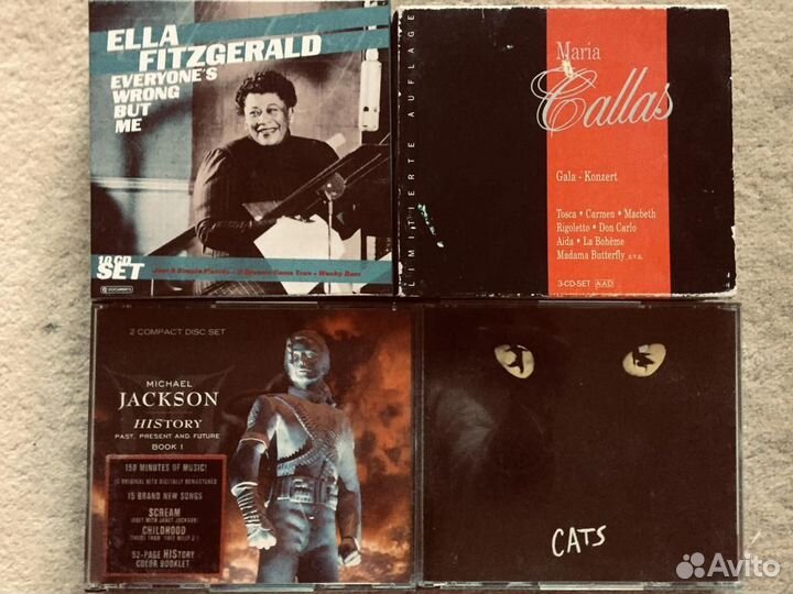 Сд оригинал коллекция