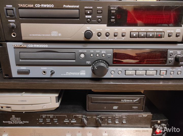 Аудиозапись на компакт кассеты и диски