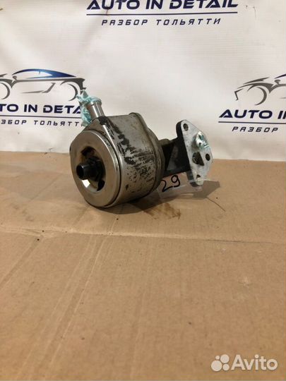 Теплообменник vortex estina 2.0 МКПП