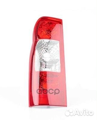 Фонарь задн. L ford transit 06- BSG 30-805-010 BSG