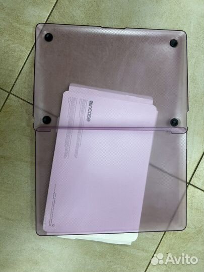 Защитный чехол для macbook air13