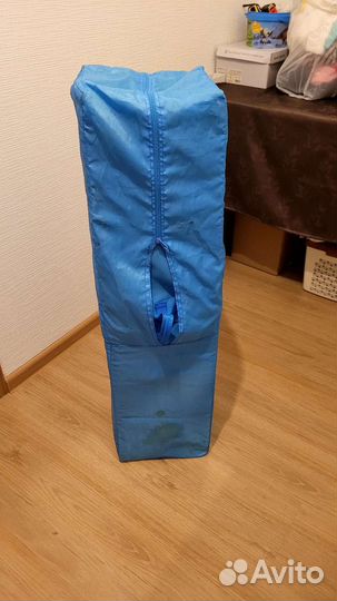 Большой детский манеж бу