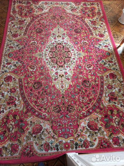 Ковер шерстяной 2 на 3