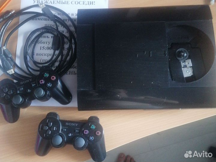 Sony PS3 slim