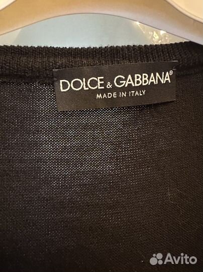 Кардиган Dolce Gabbana p.S