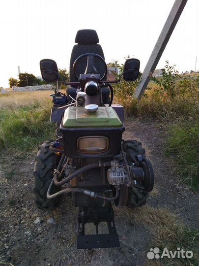 Плуг 86 Механический завод ПСК-5, 2018